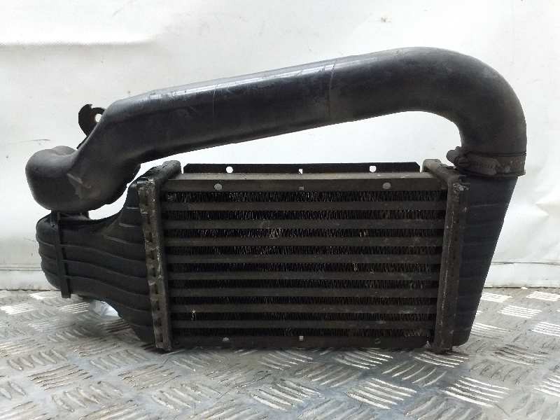 Recambio de intercooler para opel astra g berlina club referencia OEM IAM 09129519  