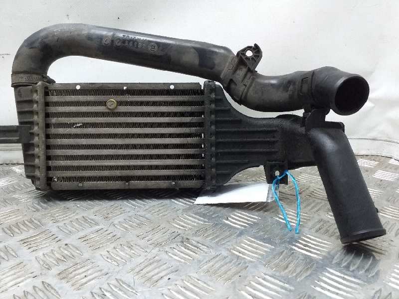 Recambio de intercooler para opel astra g berlina club referencia OEM IAM 09129519  