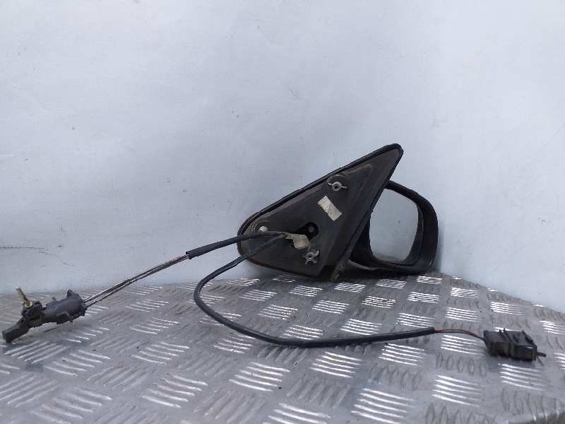 Recambio de retrovisor derecho para seat ibiza (6k) passion referencia OEM IAM  MANUAL NEGRO