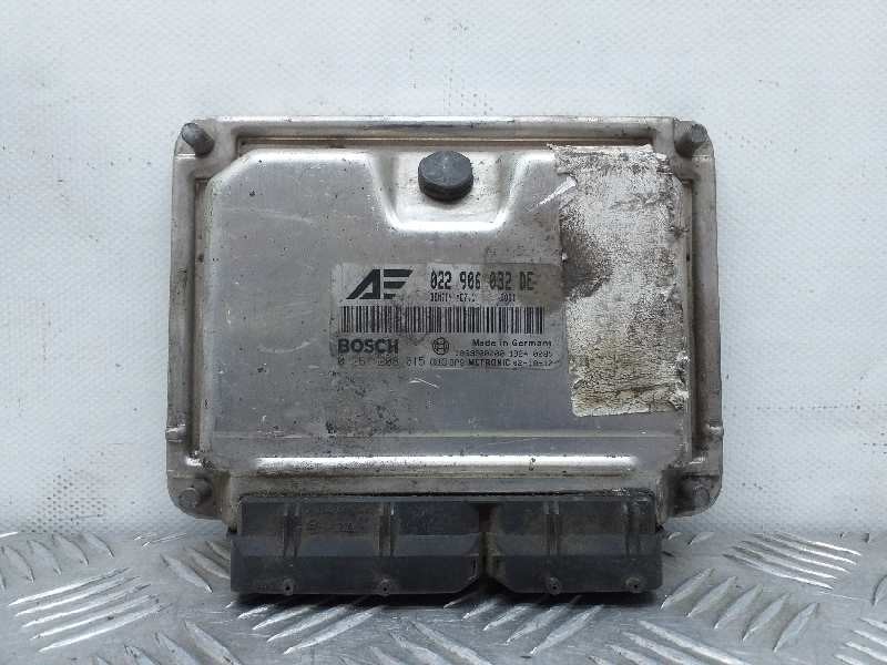 Recambio de centralita motor uce para seat ibiza (6k) passion referencia OEM IAM 0261208015 022906032DE 