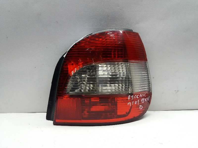 Recambio de piloto trasero derecho para renault scenic (ja..) 1.9 dci authentique referencia OEM IAM 7700428055  