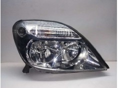 Recambio de faro derecho para renault scenic (ja..) 1.9 dci authentique referencia OEM IAM 260102746R  