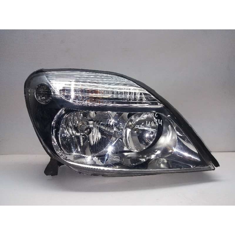 Recambio de faro derecho para renault scenic (ja..) 1.9 dci authentique referencia OEM IAM 260102746R  