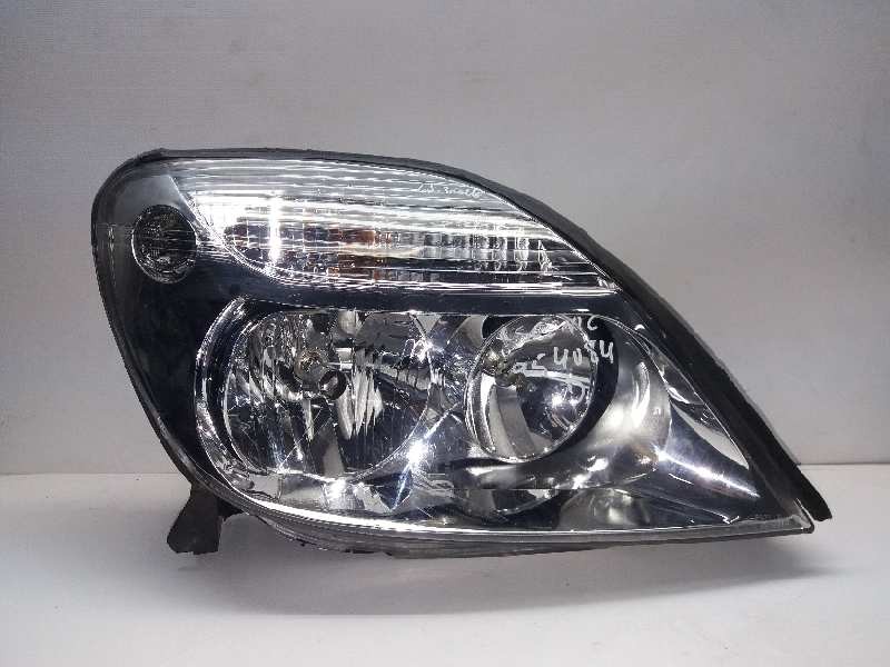 Recambio de faro derecho para renault scenic (ja..) 1.9 dci authentique referencia OEM IAM 260102746R  