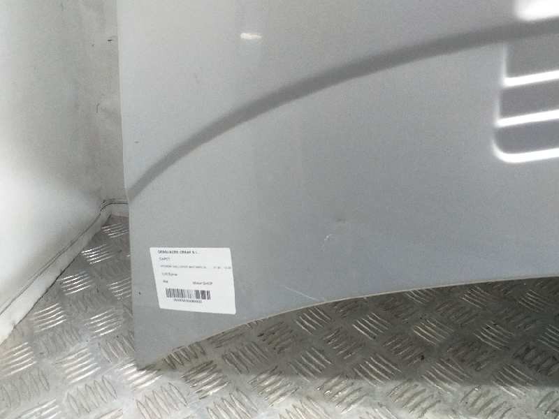 Recambio de capot para hyundai galloper santamo gl referencia OEM IAM   