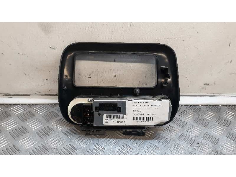 Recambio de mando calefaccion / aire acondicionado para chrysler voyager (gs) 2.5 td referencia OEM IAM 04677929AB  