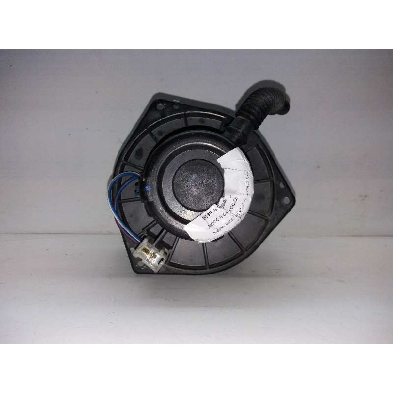 Recambio de motor calefaccion para nissan vanette cargo vanette cargo caja cerrada referencia OEM IAM 0130111154  