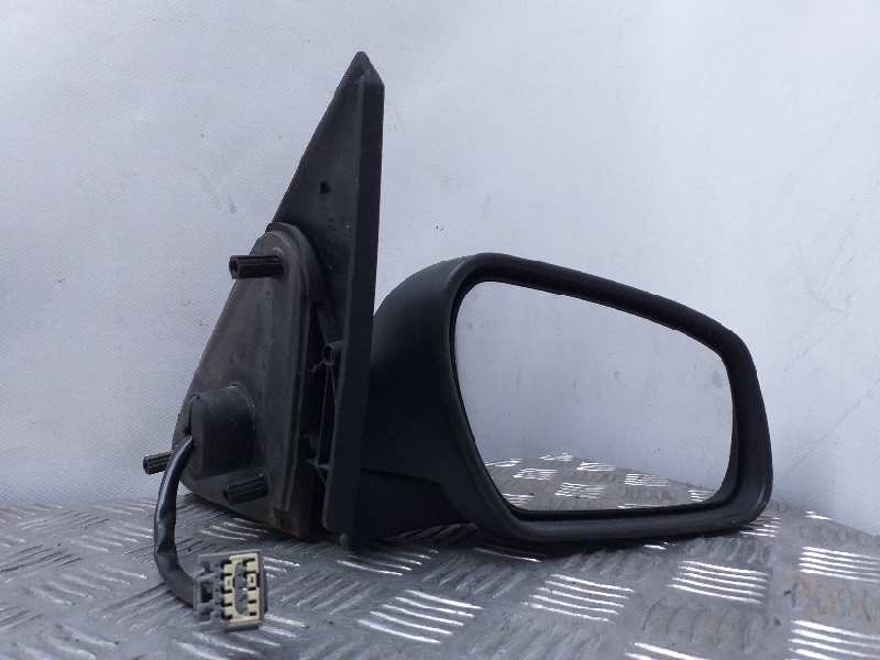 Recambio de retrovisor derecho para ford mondeo berlina (ge) ambiente referencia OEM IAM 1376107 ELECTRICO GRIS
