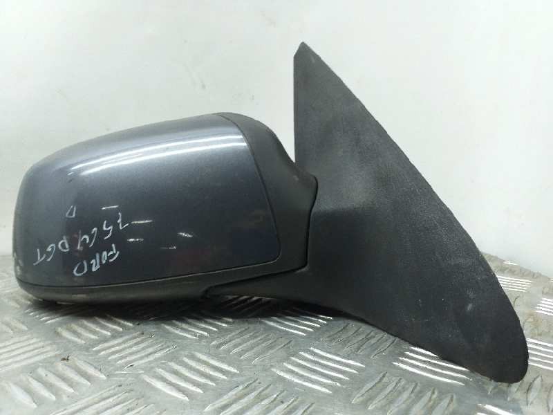 Recambio de retrovisor derecho para ford mondeo berlina (ge) ambiente referencia OEM IAM 1376107 ELECTRICO GRIS