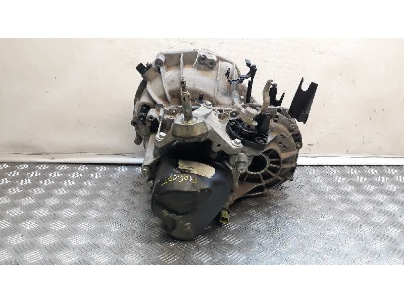Recambio de caja cambios para nissan micra (k12e) acenta referencia OEM IAM JH7902  