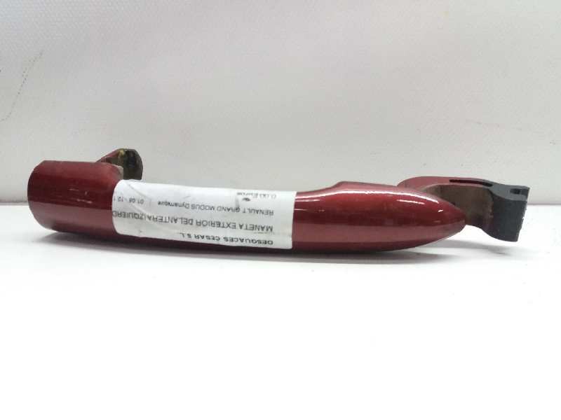 Recambio de maneta exterior delantera izquierda para renault grand modus dynamique referencia OEM IAM 806070046R  