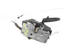 Recambio de cerradura puerta delantera izquierda para peugeot boxer caja cerr. techo elevado (bat.4035)(333/335)(2007 =>) hdi (3