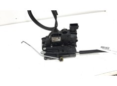 Recambio de cerradura puerta delantera izquierda para peugeot boxer caja cerr. techo elevado (bat.4035)(333/335)(2007 =>) hdi (3 2