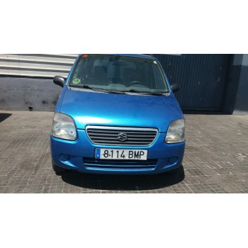 SUZUKI WAGON R+ RB (MM)