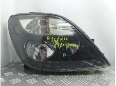 Recambio de faro derecho para renault scenic (ja..) 1.9 dci authentique referencia OEM IAM   