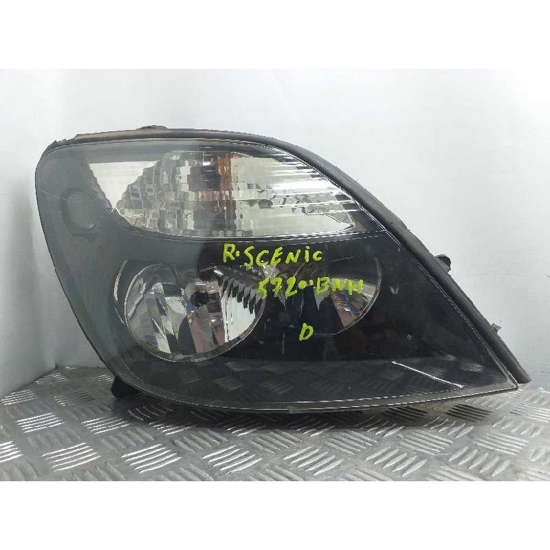 Recambio de faro derecho para renault scenic (ja..) 1.9 dci authentique referencia OEM IAM   