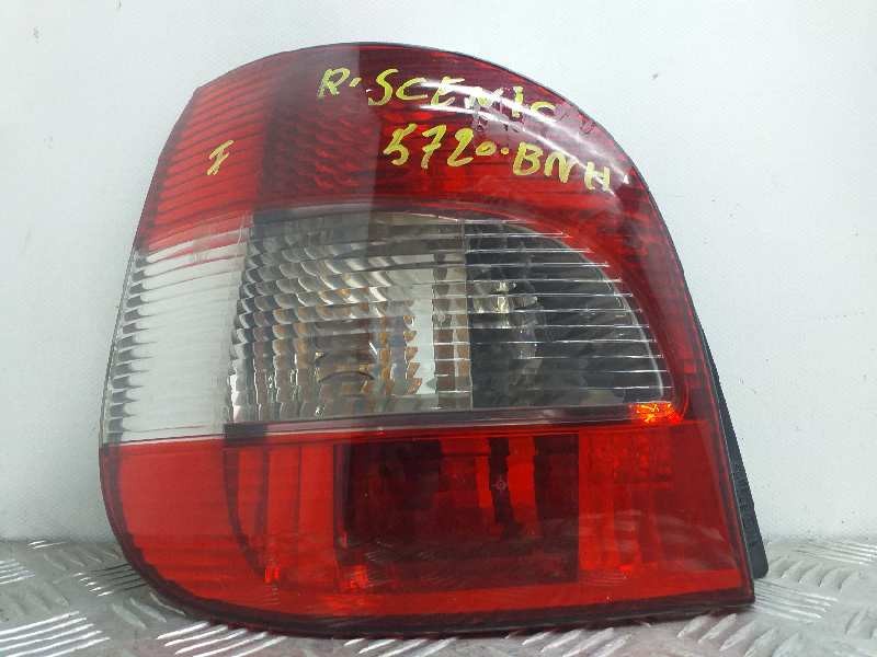 Recambio de piloto trasero izquierdo para renault scenic (ja..) 1.9 dci authentique referencia OEM IAM 9002  