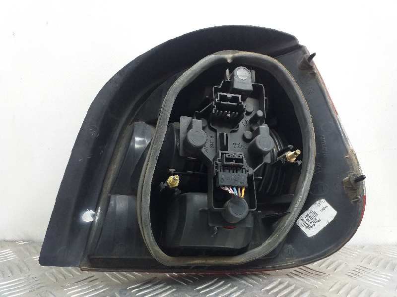 Recambio de piloto trasero izquierdo para renault scenic (ja..) 1.9 dci authentique referencia OEM IAM 9002  