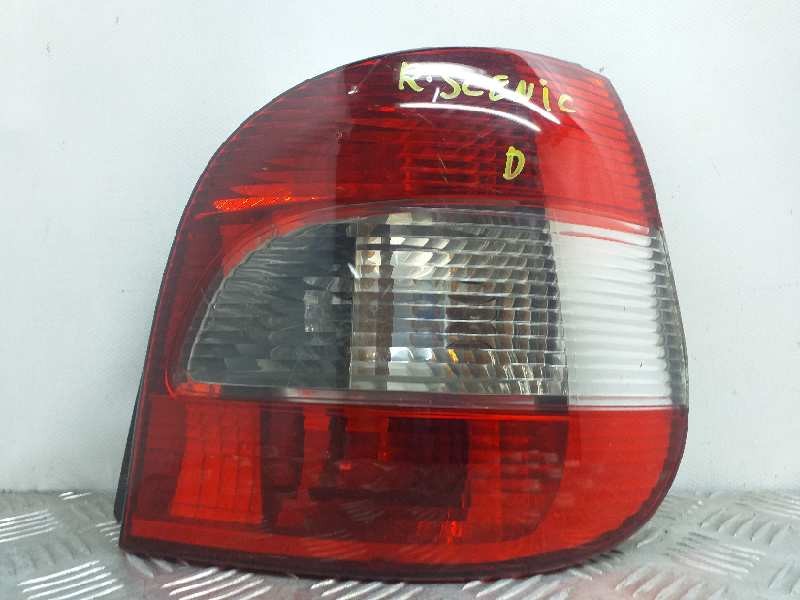 Recambio de piloto trasero derecho para renault scenic (ja..) 1.9 dci authentique referencia OEM IAM   