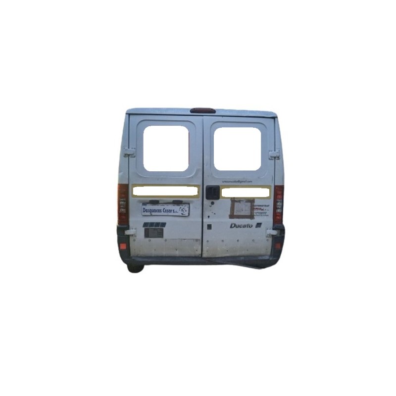 FIAT DUCATO FURGONETA (244_) - imagen 2