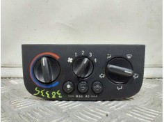 Recambio de mando calefaccion / aire acondicionado para opel combo (corsa c) cargo referencia OEM IAM 0258861