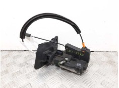 Recambio de cerradura puerta delantera derecha para opel combo (corsa c) cargo referencia OEM IAM 24434885  