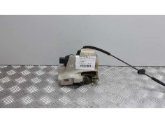 Recambio de cerradura puerta delantera izquierda para volkswagen passat berlina (3b3) comfortline referencia OEM IAM 3B0885737E 