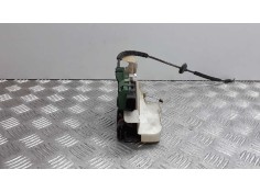 Recambio de cerradura puerta delantera izquierda para volkswagen passat berlina (3b3) comfortline referencia OEM IAM 3B0885737E  2