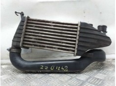 Recambio de intercooler para opel astra h berlina sport referencia OEM IAM 13128926  