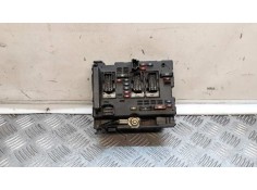 Recambio de caja reles / fusibles para peugeot 307 (s1) xt referencia OEM IAM 9643538080  