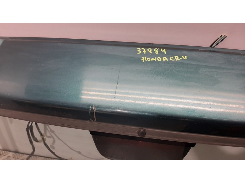 Recambio de porton trasero para honda cr-v (rd1/3) básico (rd1) referencia OEM IAM  VERDE 