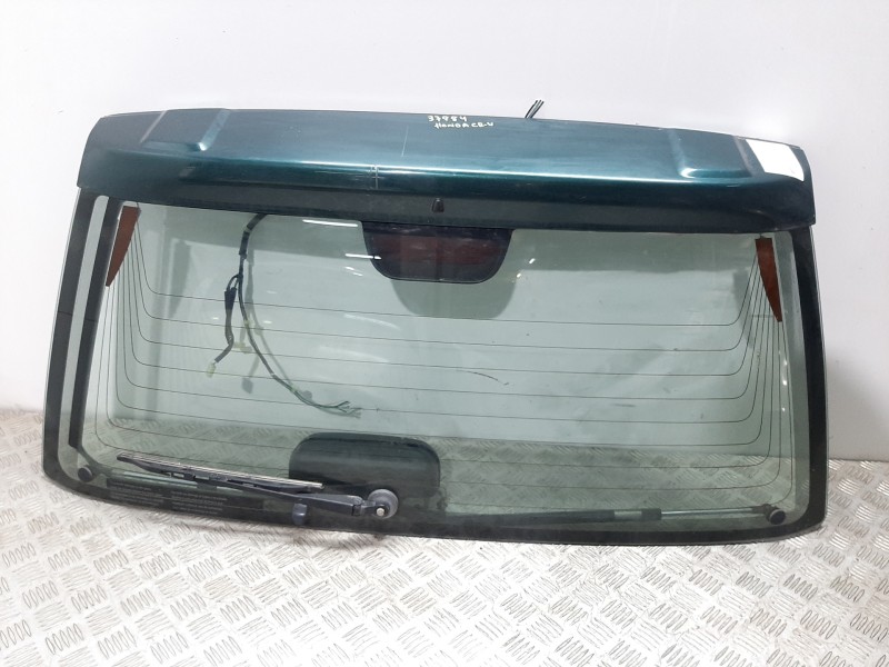 Recambio de porton trasero para honda cr-v (rd1/3) básico (rd1) referencia OEM IAM  VERDE 