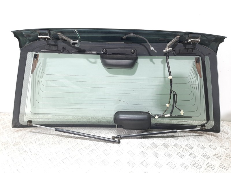 Recambio de porton trasero para honda cr-v (rd1/3) básico (rd1) referencia OEM IAM  VERDE 