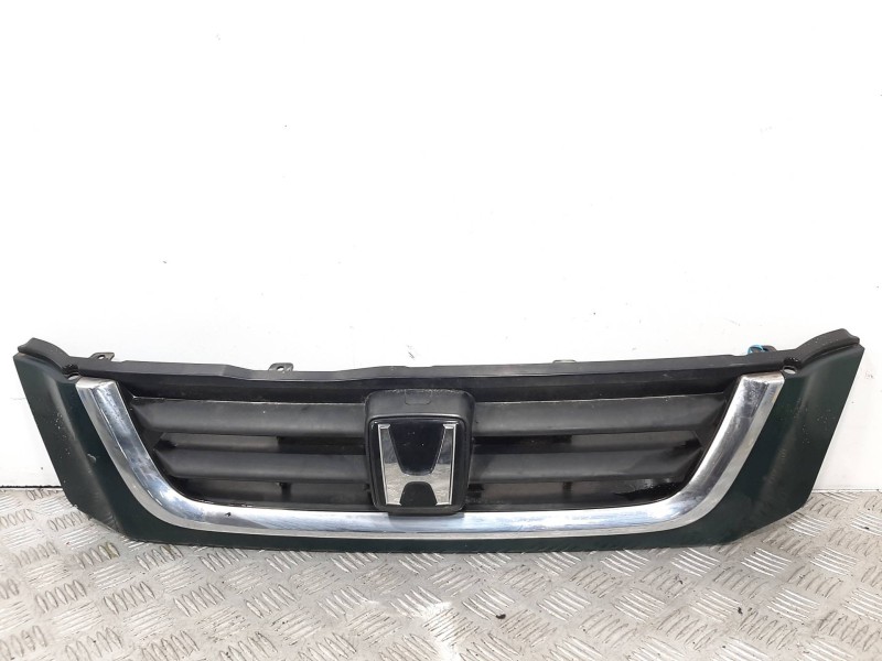 Recambio de rejilla delantera para honda cr-v (rd1/3) básico (rd1) referencia OEM IAM  VERDE 