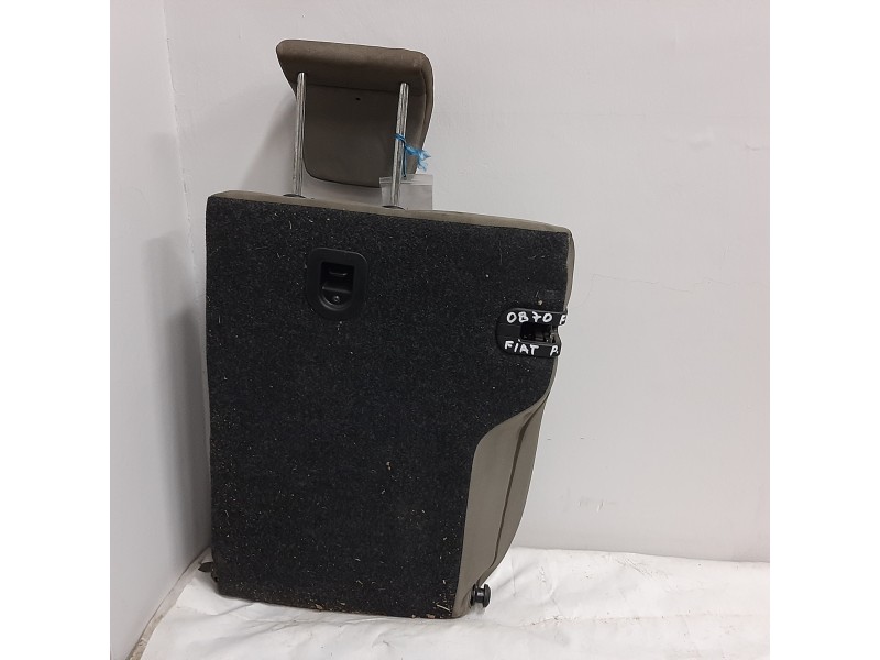 Recambio de asiento trasero derecho para fiat grande punto (199) 1.4 8v active referencia OEM IAM   