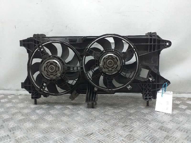 Recambio de electroventilador para fiat doblo (119) 1.3 16v multijet active com. (55kw) referencia OEM IAM   