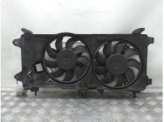 Recambio de electroventilador para fiat doblo (119) 1.3 16v multijet active com. (55kw) referencia OEM IAM    2