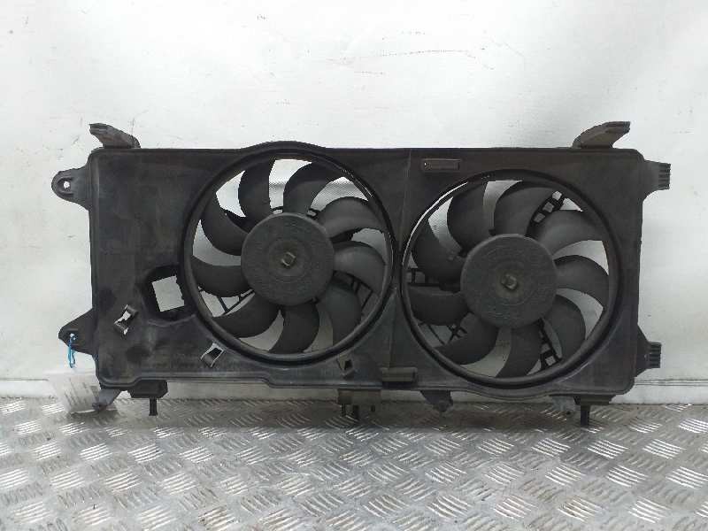 Recambio de electroventilador para fiat doblo (119) 1.3 16v multijet active com. (55kw) referencia OEM IAM   