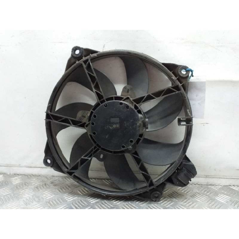 Recambio de electroventilador para renault megane iii berlina 5 p dynamique referencia OEM IAM   