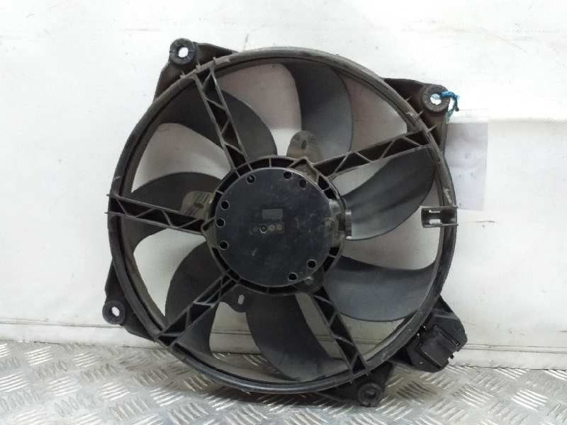 Recambio de electroventilador para renault megane iii berlina 5 p dynamique referencia OEM IAM   