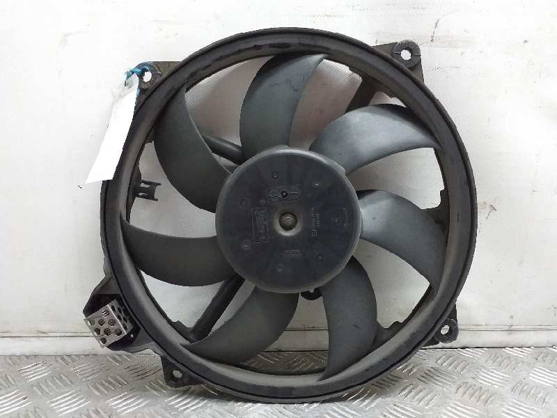 Recambio de electroventilador para renault megane iii berlina 5 p dynamique referencia OEM IAM   