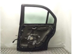Recambio de puerta trasera derecha para mg serie 75 (rj) 1.8 comfort referencia OEM IAM BFA500200 AZUL  2