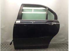 Recambio de puerta trasera izquierda para mg serie 75 (rj) 1.8 comfort referencia OEM IAM BFA500210 AZUL