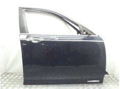 Recambio de puerta delantera derecha para mg serie 75 (rj) 1.8 comfort referencia OEM IAM BDA500120 AZUL