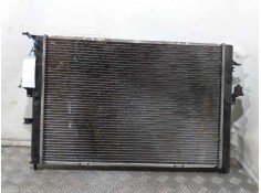 Recambio de radiador agua para mg serie 75 (rj) 1.8 comfort referencia OEM IAM   