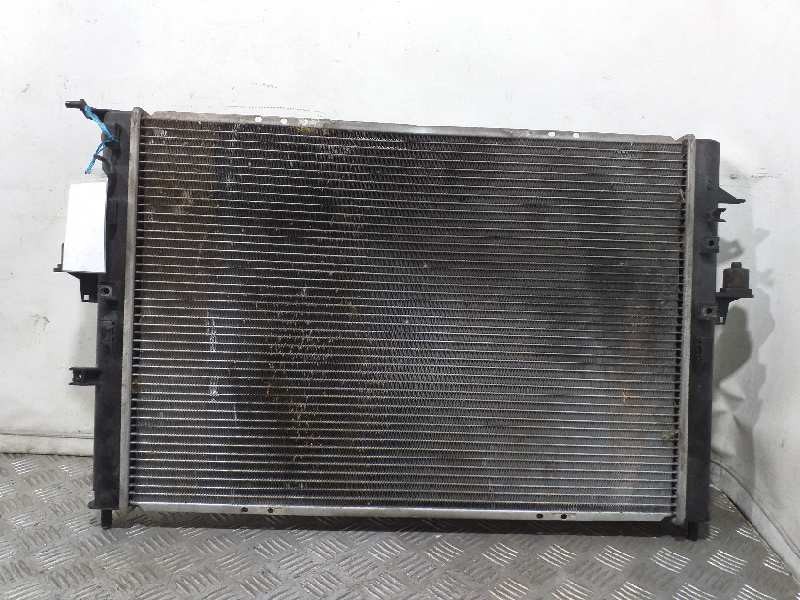 Recambio de radiador agua para mg serie 75 (rj) 1.8 comfort referencia OEM IAM   