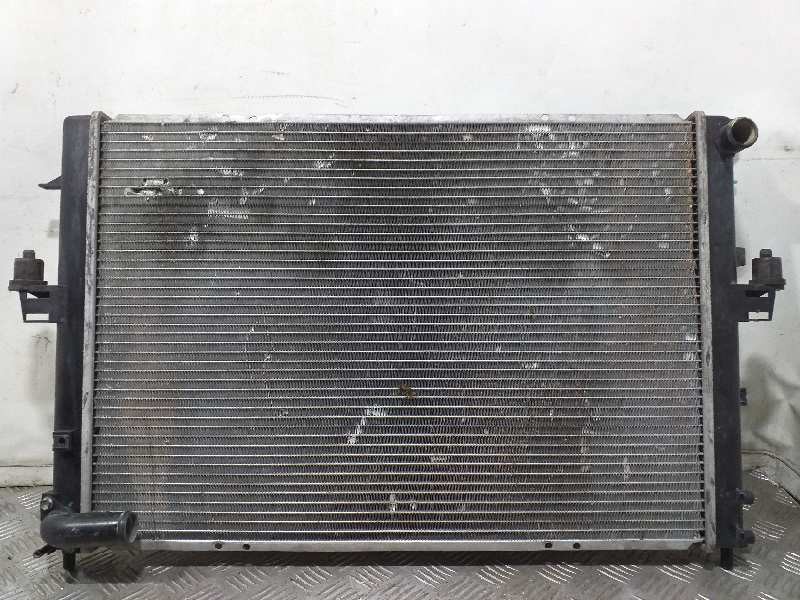 Recambio de radiador agua para mg serie 75 (rj) 1.8 comfort referencia OEM IAM   