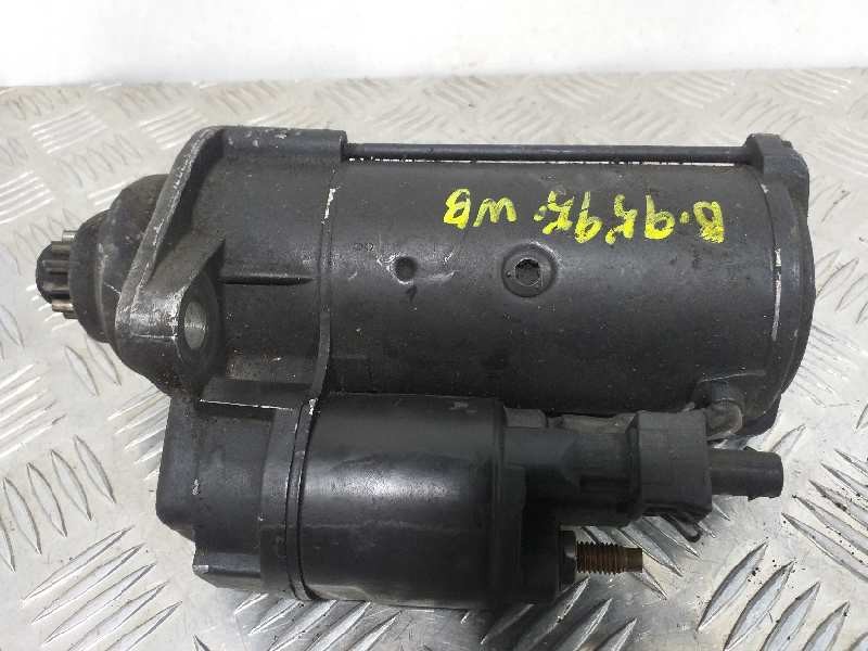 Recambio de motor arranque para seat toledo (1l) base referencia OEM IAM 02A911024B 11 DIENTES 12V
