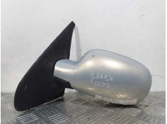 Recambio de retrovisor izquierdo para renault clio ii fase ii (b/cb0) authentique referencia OEM IAM 8200163300 ELECTRICO GRIS 2