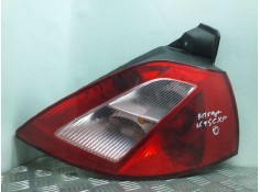 Recambio de piloto trasero derecho para renault megane ii berlina 5p confort authentique referencia OEM IAM 8200073237  